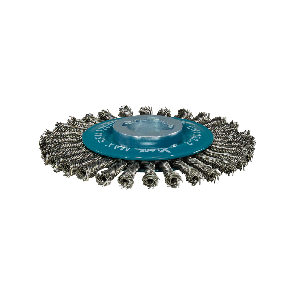 Brosse circulaire étroite X-LOCK Makita D-73368