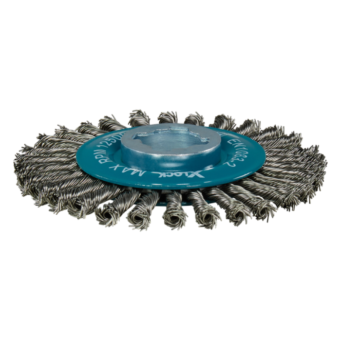 Brosse circulaire étroite X-LOCK Makita D-73368