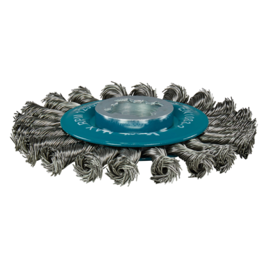 Brosse circulaire fils torsadés X-LOCK Makita D-73352