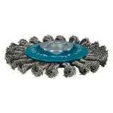 Brosse circulaire fils torsadés X-LOCK Makita D-73352