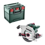 Scie circulaire Metabo KS 66 FS 1 500 W lame 190 mm