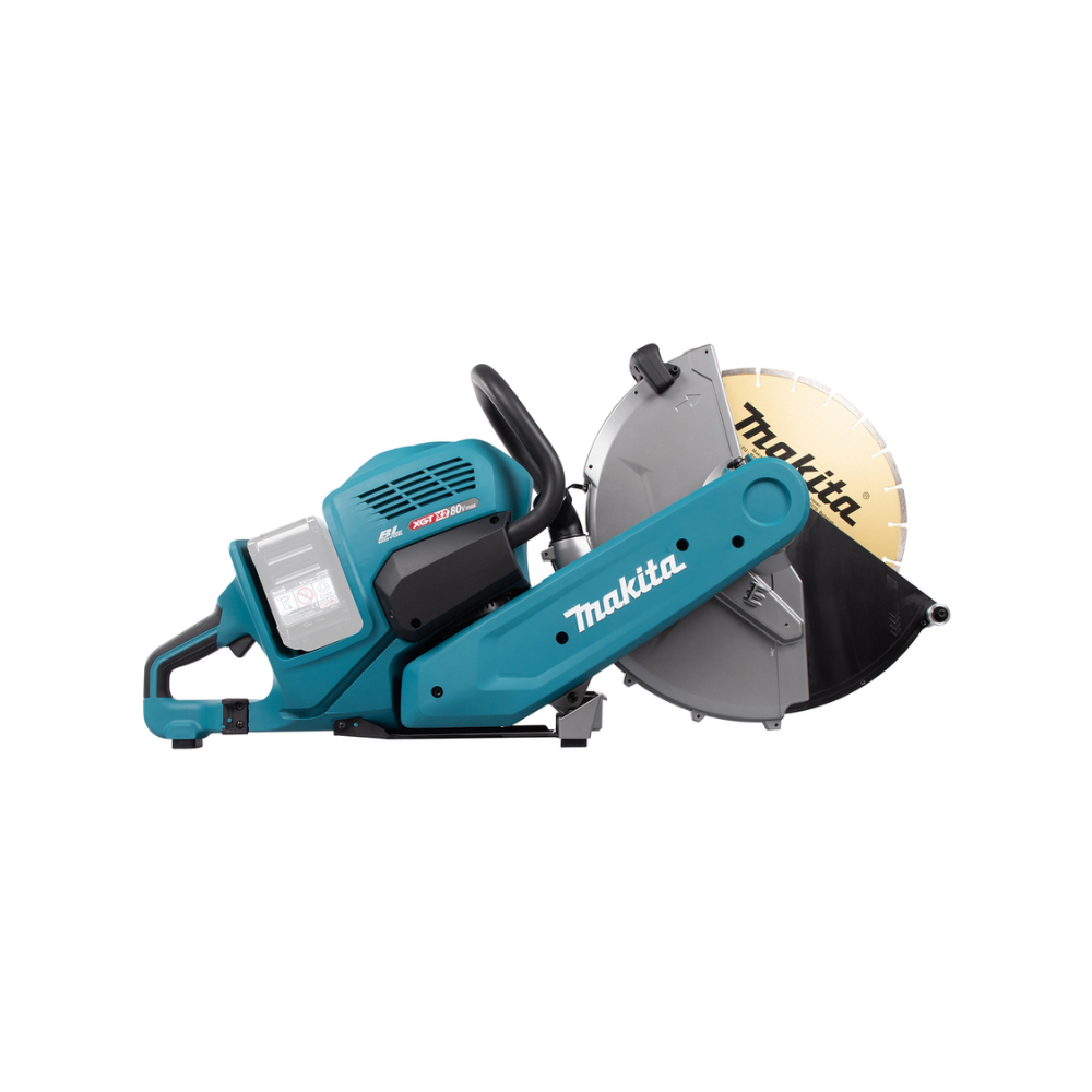 Découpeuse Makita CE002GZ01 2 x 40V XGT Ø355 mm