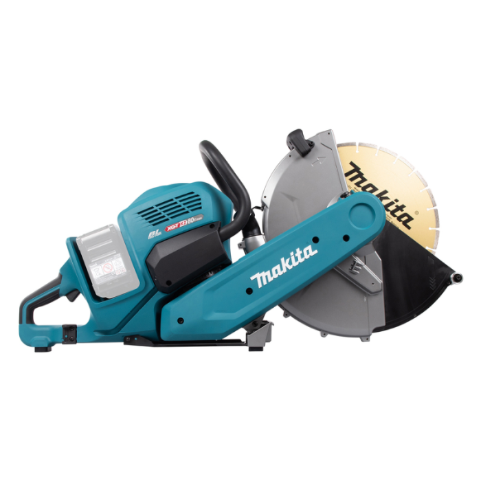 Découpeuse Makita CE002GZ01 2 x 40V XGT Ø355 mm