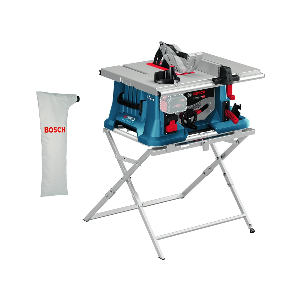 Scie sur table Bosch GTS 18V-216 0601B44002 + GTA 560