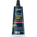 Colle contact gel Bostik 1400GEL-125ml