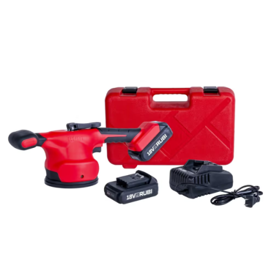 Batte vibrante Rubi RV-18 ENERGY 60943 18 V
