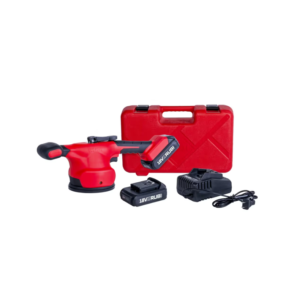Batte vibrante Rubi RV-18 ENERGY 60943 18 V