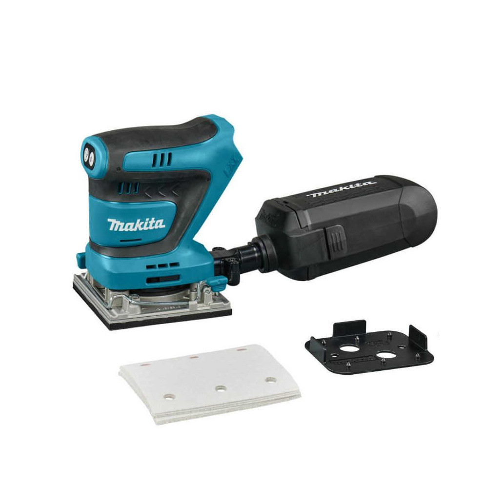 Ponceuse de finition Makita DBO484Z 18V machine nue