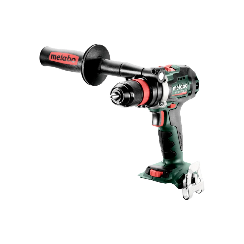 Perceuse visseuse Metabo BS 18 LTX BL Q I 18V nue