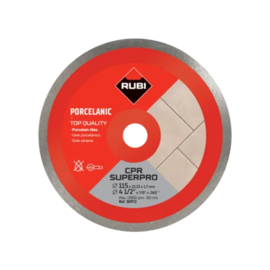 Disque Rubi 30972