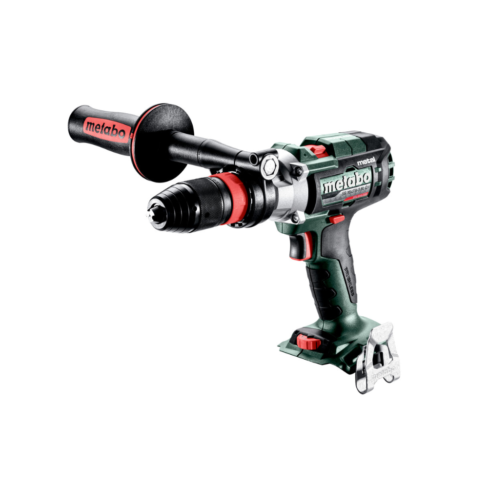 Perceuse percussion Metabo SB 18 LTX-3 BL Q I nue