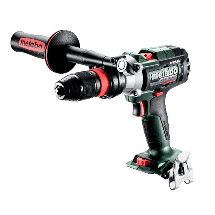Perceuse percussion Metabo SB 18 LTX-3 BL Q I nue