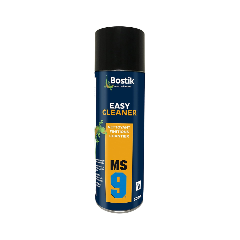 Nettoyant lissant joints Bostik MS9-EASY-CLEANER
