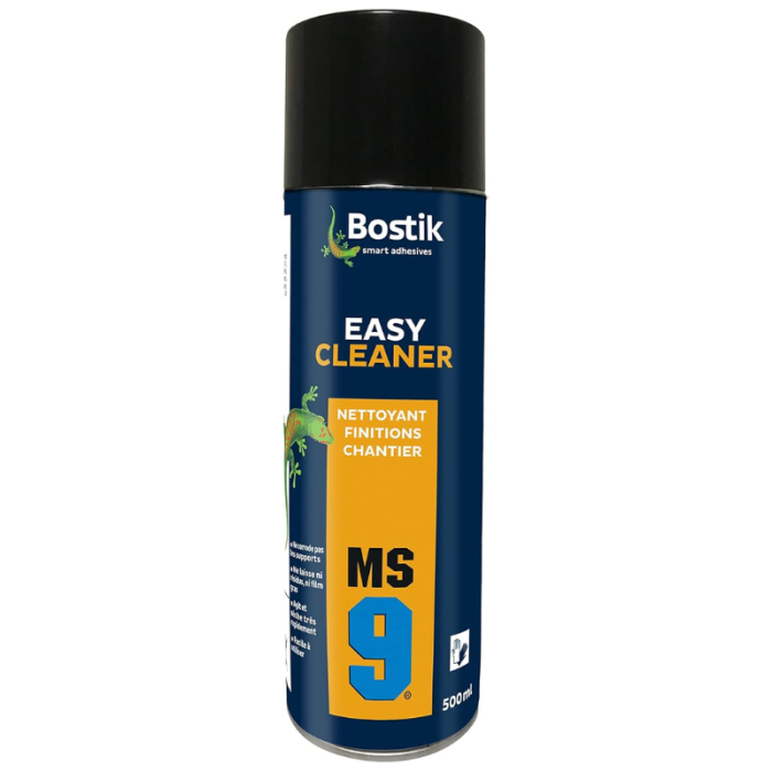 Nettoyant lissant joints Bostik MS9-EASY-CLEANER