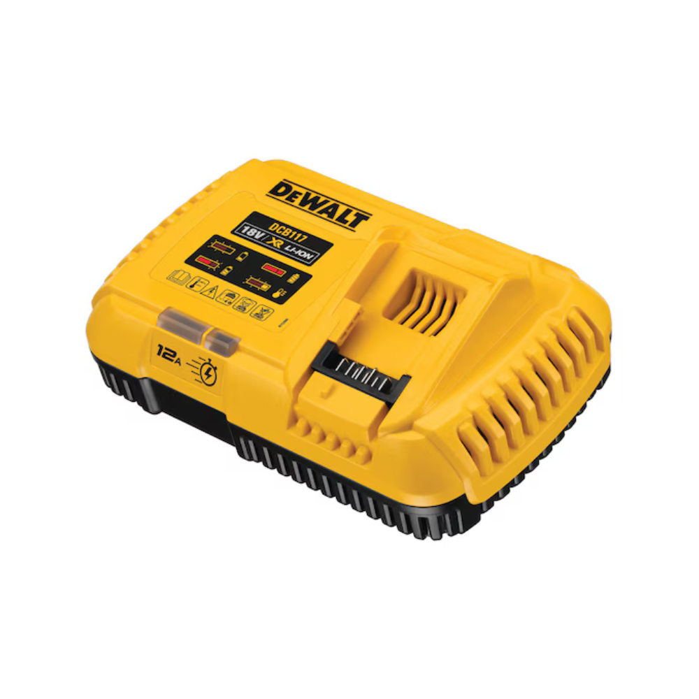 Chargeur DeWalt DCB117