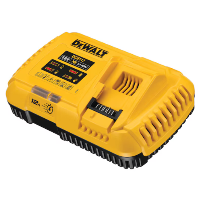 Chargeur DeWalt DCB117