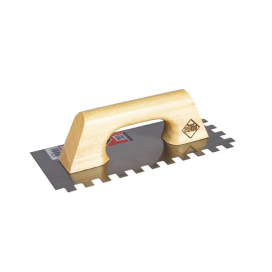 Peigne acier Rubi 74947 28 cm denture 12 x 12 mm
