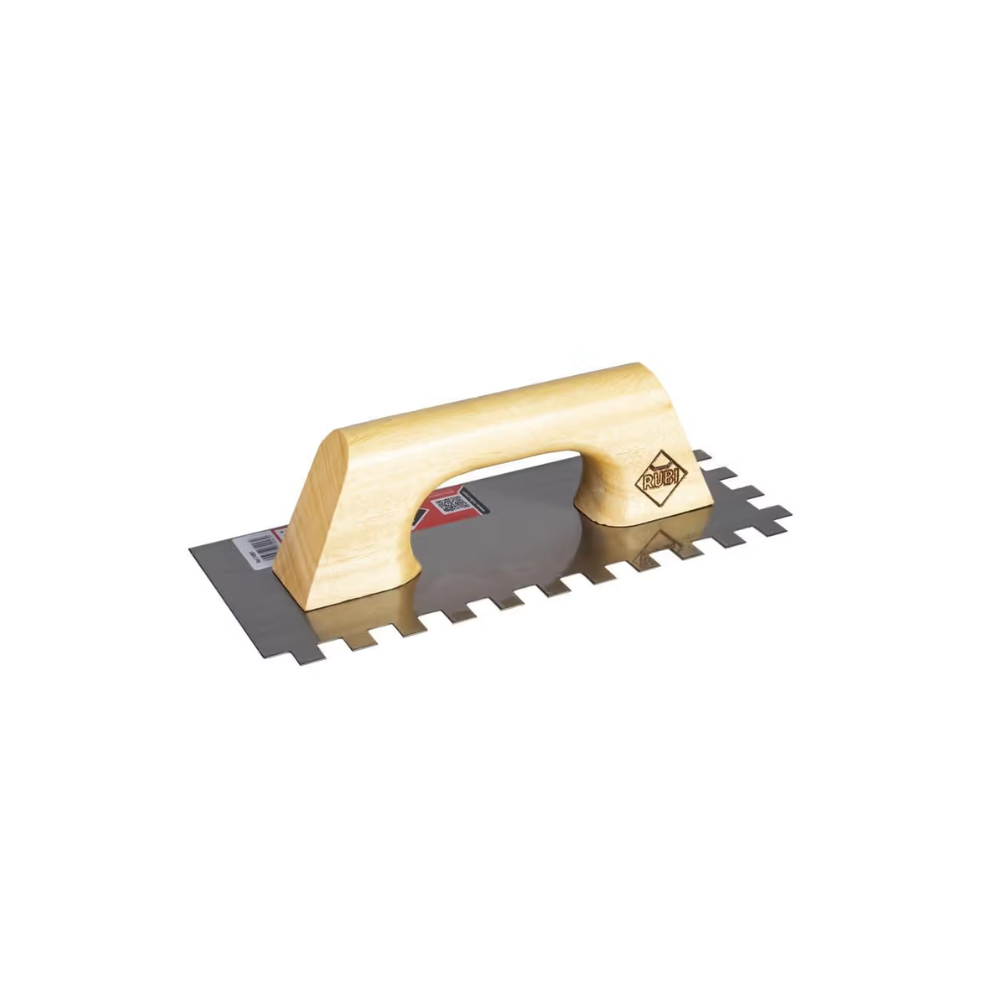 Peigne acier Rubi 74947 28 cm denture 12 x 12 mm