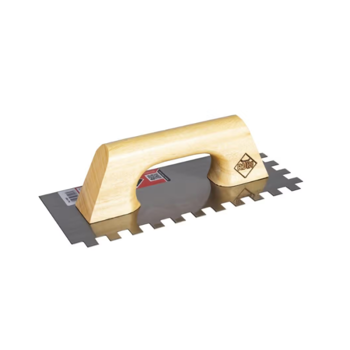 Peigne acier Rubi 74947 28 cm denture 12 x 12 mm