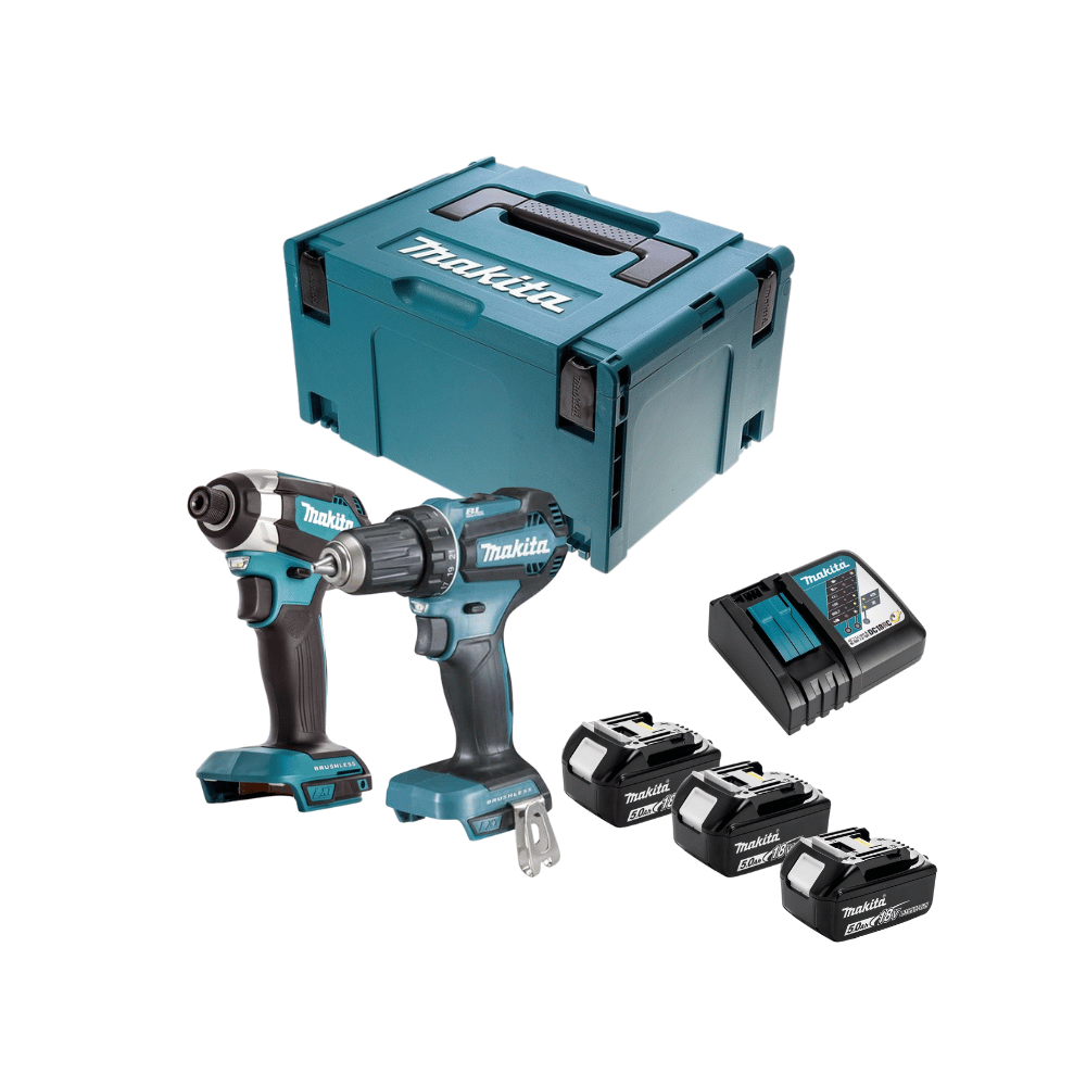 Perceuse visseuse Makita DLX2289T3 J