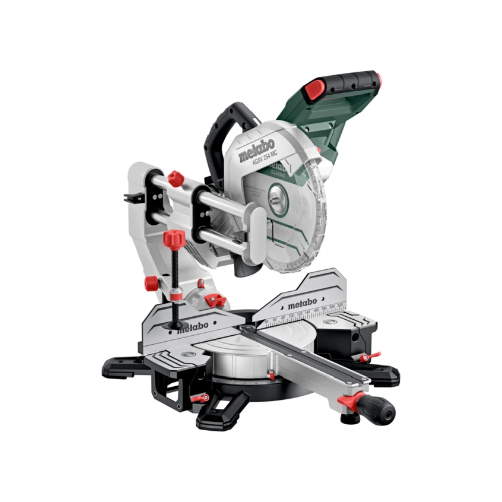 Scie radiale Metabo KGSV 254 MC 1 450 W 254 mm