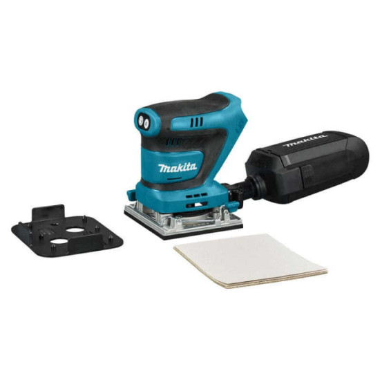 Ponceuse de finition sans fil Makita DBO482Z - 18V LXT