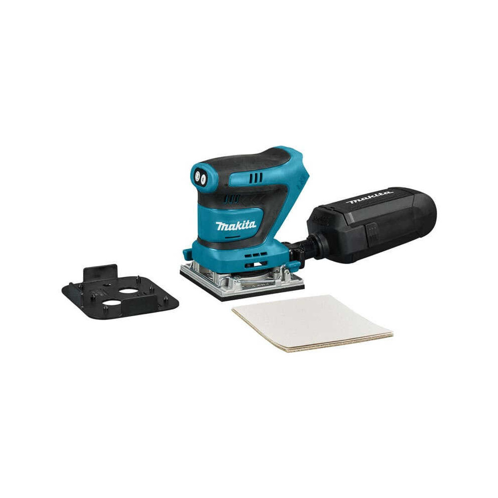Ponceuse de finition sans fil Makita DBO482Z - 18V LXT