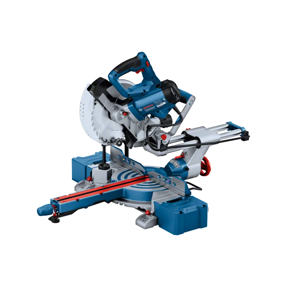 Scie à onglet radiale Bosch GCM 305-216 D 1 200 W