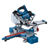 Scie à onglet radiale Bosch GCM 305-216 D 1 200 W