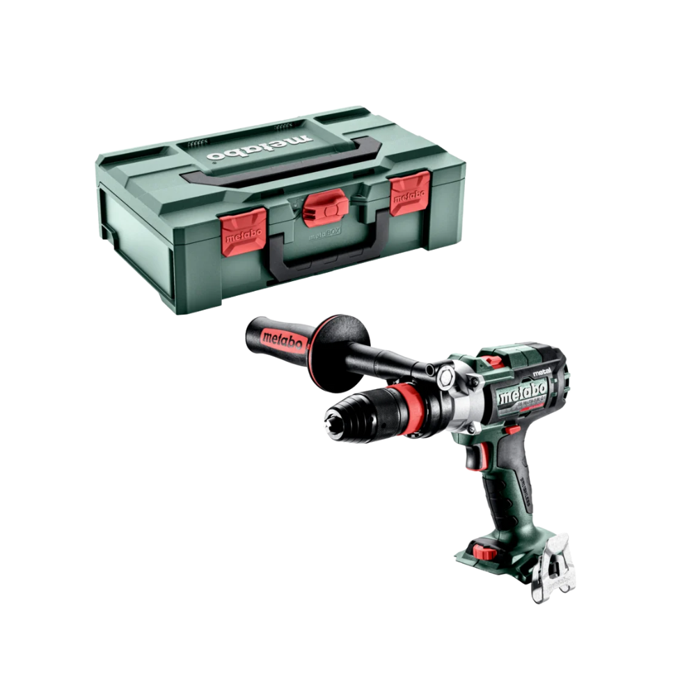 Perceuse percussion Metabo SB 18 LTX-3 BL Q I metaBOX