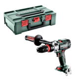 Perceuse percussion Metabo SB 18 LTX-3 BL Q I metaBOX
