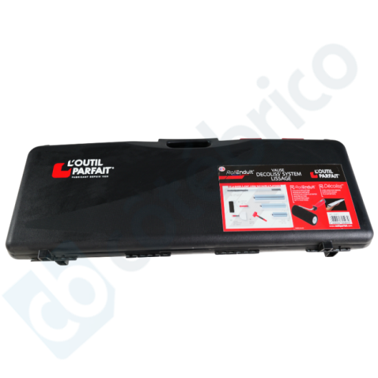 Valise DécoLiss'® Lissage Outil Parfait 80497