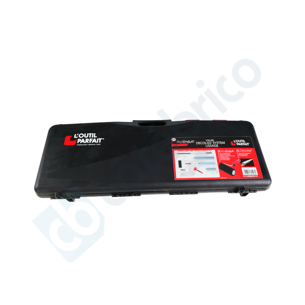 Valise DécoLiss'® Lissage Outil Parfait 80497
