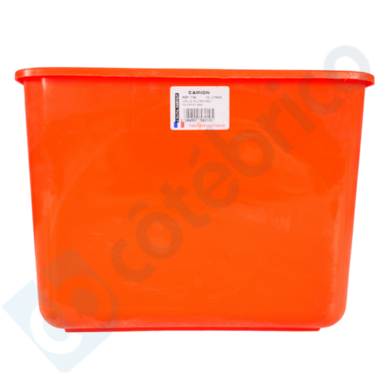 Camion à peinture Outil Parfait 758010 10 L