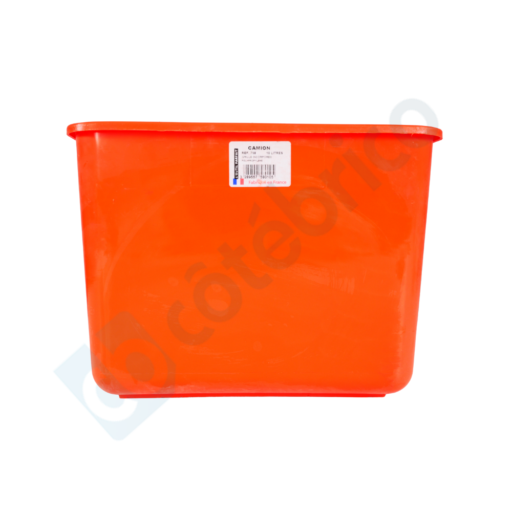Camion à peinture Outil Parfait 758010 10 L