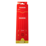 Jeu de 6 tournevis isolés Bahco BFIT.106