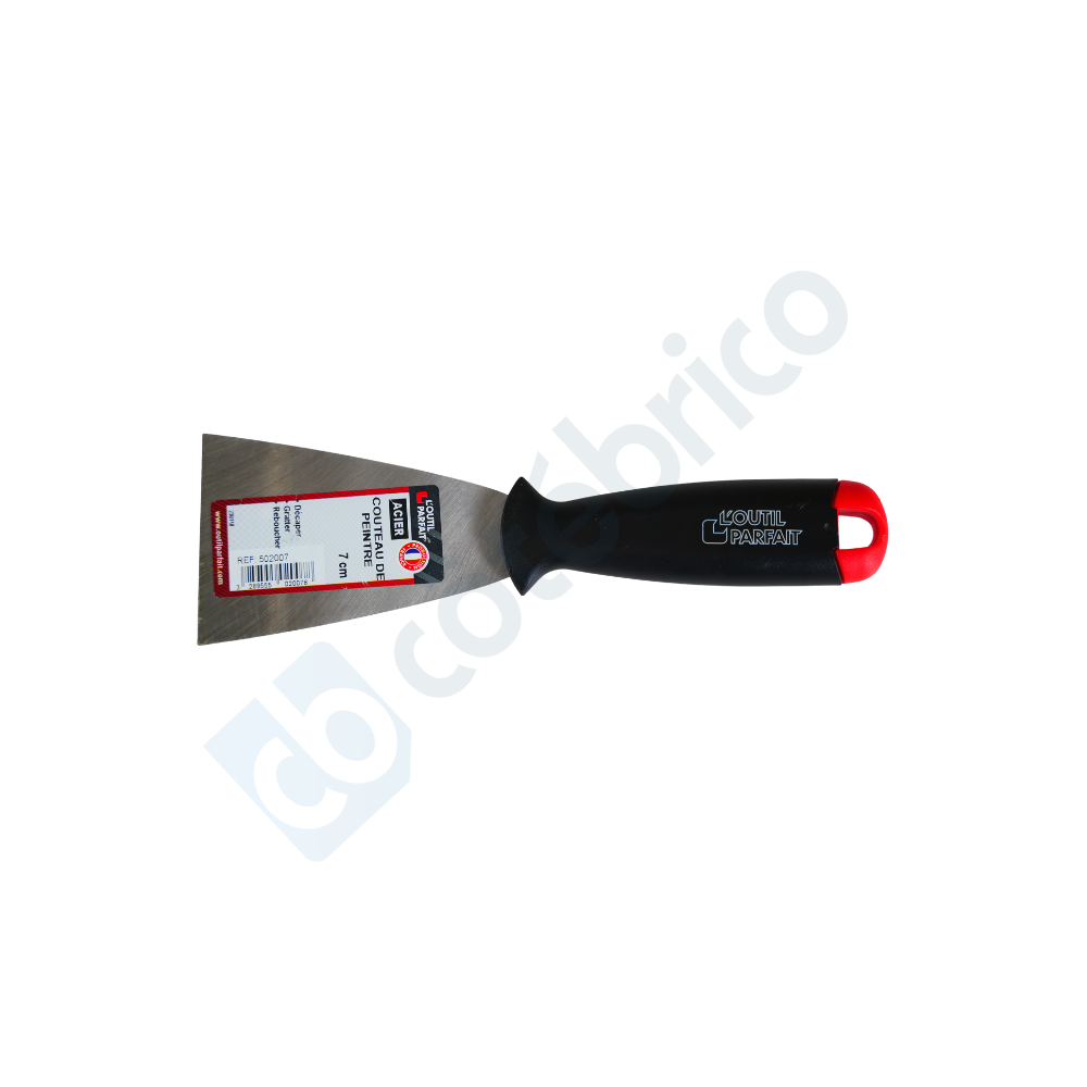 Couteau de peintre 7 cm Outil Parfait 502007