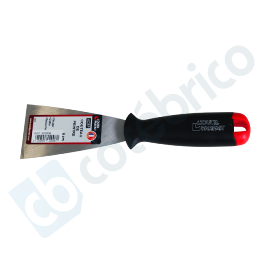 Couteau de peintre Outil Parfait 502006 lame 6 cm