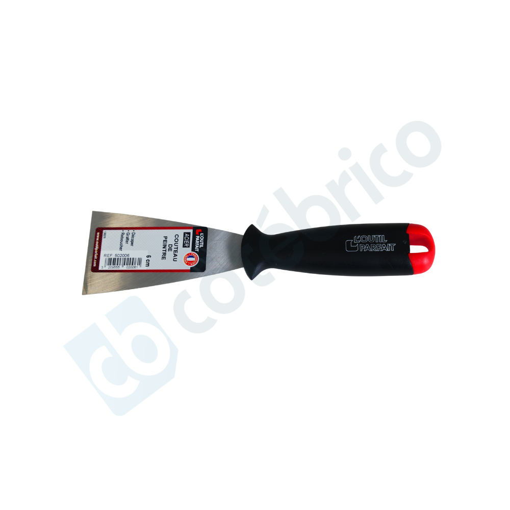 Couteau de peintre Outil Parfait 502006 lame 6 cm