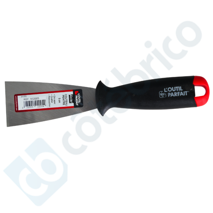Couteau de peintre 5 cm Outil Parfait 502005