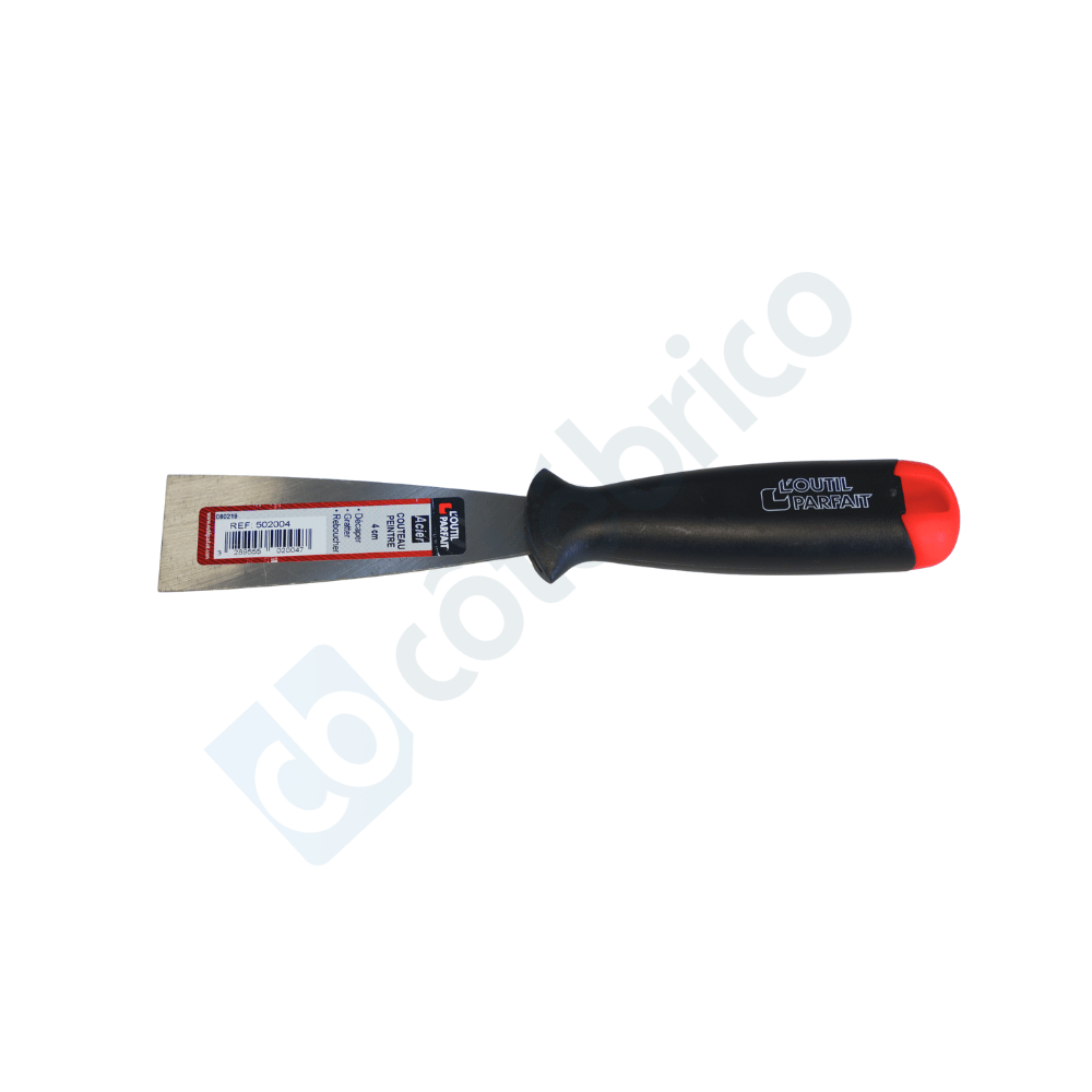 Couteau de peintre Outil Parfait 502004 lame 4 cm