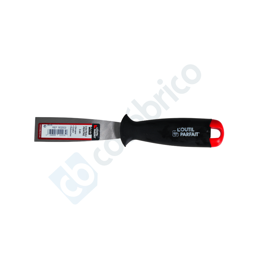 Couteau de peintre 3 cm Outil Parfait 502003