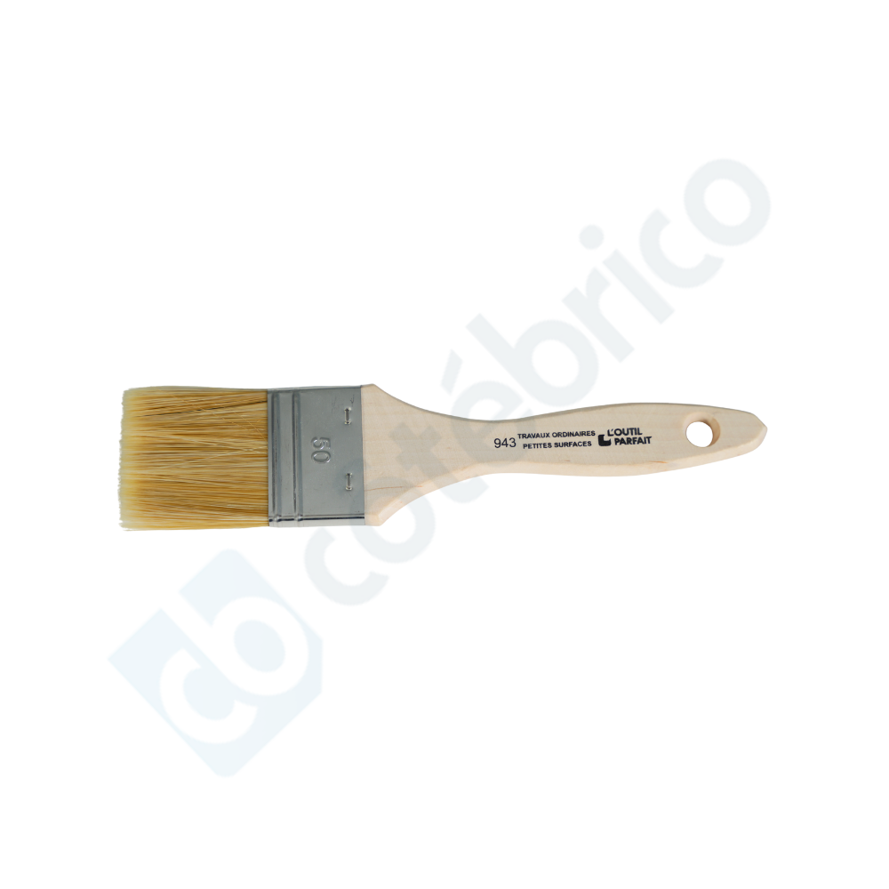 Brosse plate Outil Parfait 943550 n° 50