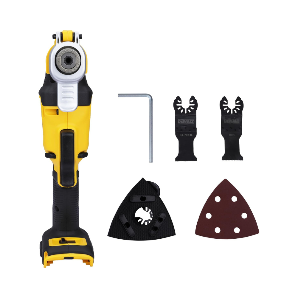 Outil multifonction DeWalt DCS356N-XJ 18V XR brushless