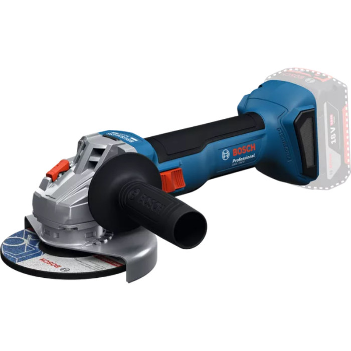 Meuleuse angulaire Bosch Professional GWS 18V-8 06019N9000