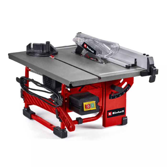 Table de sciage TC-TS 8 I Einhell 4340412