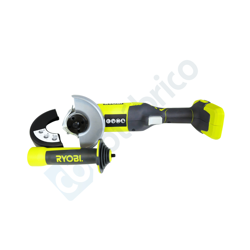 Meuleuse d'angle Ryobi 5133005403