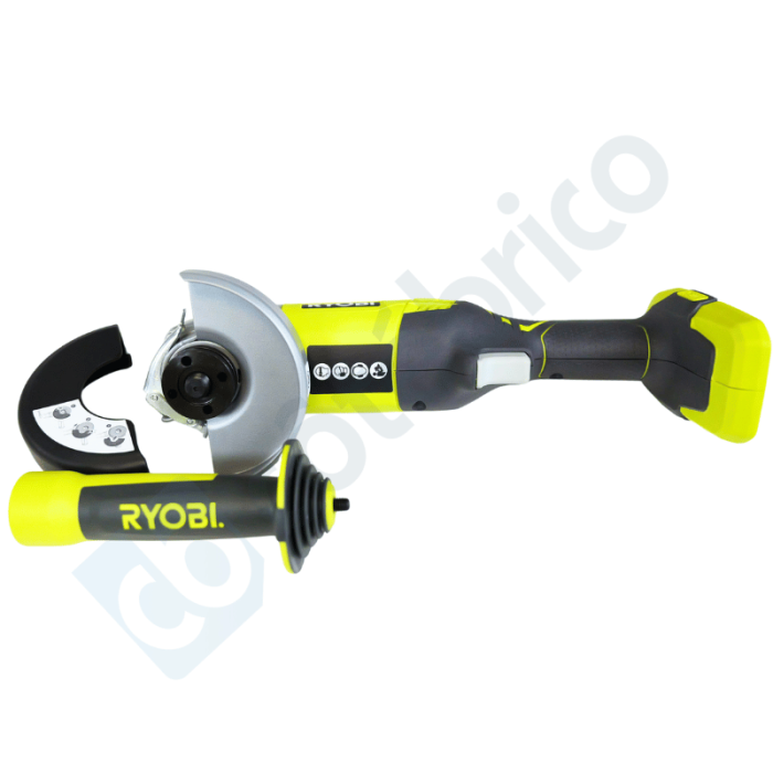 Meuleuse d'angle Ryobi 5133005403