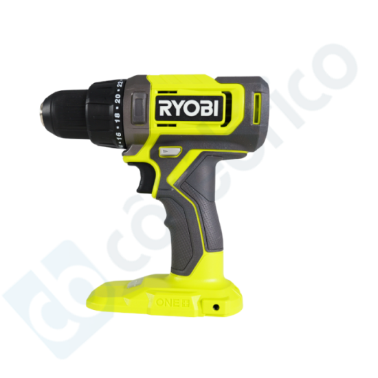 Perceuse visseuse Ryobi RDD18 18V ONE+ 52 Nm