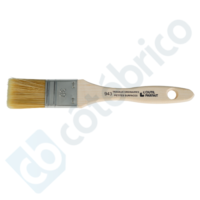 Brosse plate Outil Parfait 943530 n° 30
